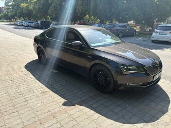 Škoda Superb 2.0 TDI 140KW 2.Majitel - 3