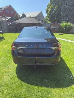 Škoda Superb 3 2.0 TDI 110kw VIRTUAL 2021 MATRIX TAŽNÉ - 3