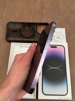 IPhone 14 Pro 128GB Deep Purple - 3