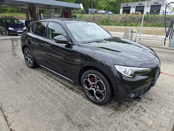 Alfa Romeo Stelvio Veloce Q4 2.2 JTD 2020 - 3