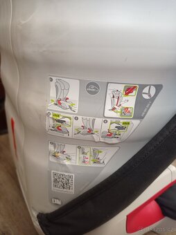 Autosedačka Britax römer 15-36kg - 3