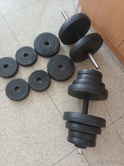 Poplastované jednoručky - 3