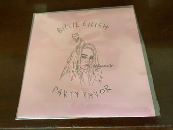 SP Billie Eilish Party favour - 3