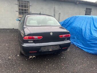 Alfa Romeo 156 2.5 v6 - 3