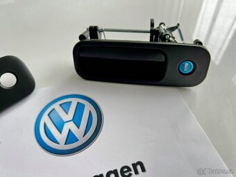 NOVÁ KLIKA KUFRU / VW - FORD - SEAT - / KVALITNÍ / ZASÍLÁME - 3