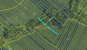 Prodej 0,6 ha pozemků v k. ú. Mistřice I - 3