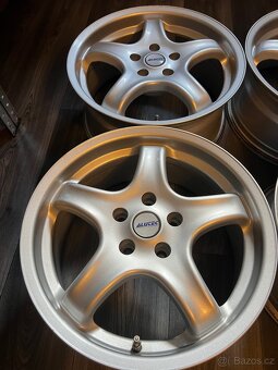 Alu kola 5x112r17 ET35 - 3
