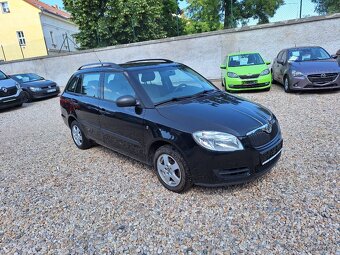 Škoda Fabia 1.2i 12V 51KW Kombi , S.Kniha - 3