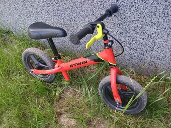 Dětské odrážedlo BTWIN RunRide 520 - 3