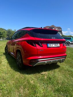 Hyundai Tucson 4x4 132kw - 3