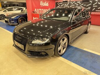 Audi A4 Quattro AVANT 2.0TFSI 155kW S-LINE 2011, PERFEKTNÍ - 3