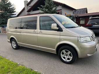 Prodám vw caravelle - 3