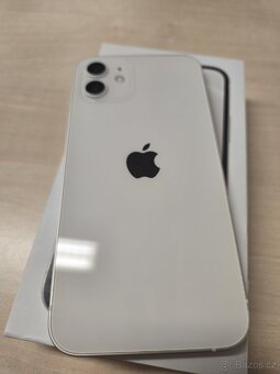 Apple iPhone 12 128GB + záruka (bat 100%) - 3
