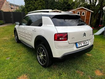 Citroen C4 Cactus 1.2i 81KW r.v2017 Nové v ČR - 3