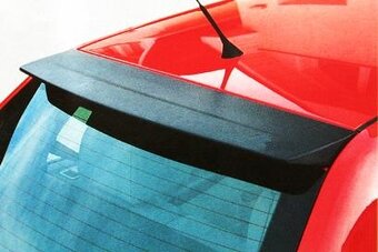 Sada spoilerů Pro škoda Fabia I 01-04 - 3