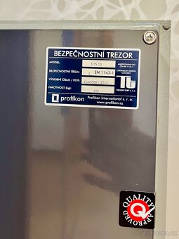 Trezor Profikon NTS 03 - 3
