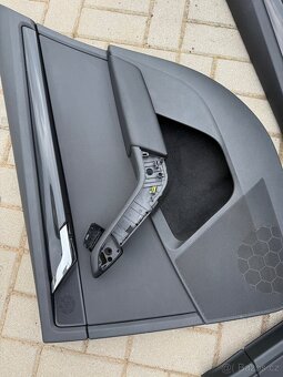 Tapce na octavia 3 rs - 3