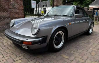 Porsche 911 Carrera 3.2 Coupé G50 – klasika s rodokmenem - 3
