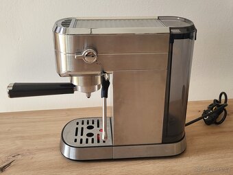 Pákový kávovar Siguro EM-K420SS Barista, záruka - 3