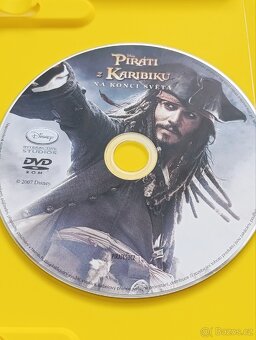 PC HRA PIRÁTI Z KARIBIKU NA KONCI SVĚTA - 3