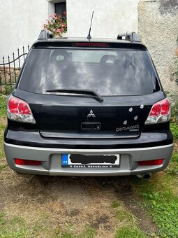 Mitsubishi Outlander 2.0 LPG - 3