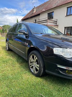 Volkswagen passat b6 variant - 3
