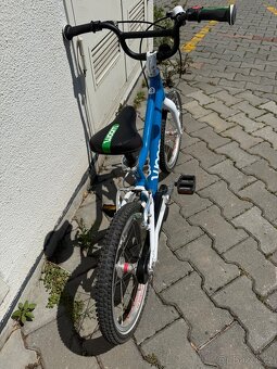 Prodám Woom 3 - modrá barva - 3