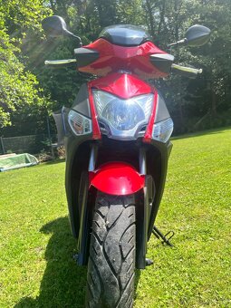Kymco Agility City+ 125, r.v. 2015 - 3