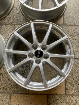 ALU disky 5x108 R17 originál Range Rover - nepoužité - 3