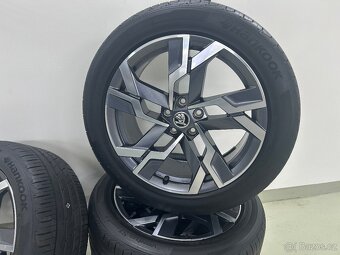 Letní original al sada Škoda Kodiaq Sagitarius 19” 5x112 - 3