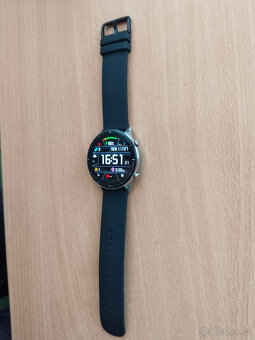 Amazfit GTR 2, nový pásek, výborná kondice včetně baterie - 3
