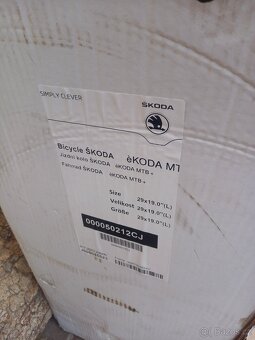 NOVÉ Celoodpružené MTB+ Škoda- Superior Shimano Deore - 3