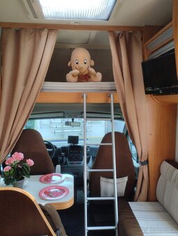 PRODAM OBYTNY FIAT DUCATO ADRIA 2.3JTD,M.2010 - 3