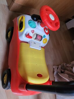 Mickey mouse odrážedlo - 3