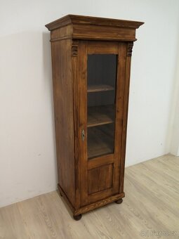Krásná vitrína - originál - 3