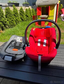 vajíčko cybex Aton5 s izofixem - 3
