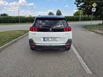 Peugeot 5008 GTline 2.0 HDi 130 kW – TOP STAV, 1. M - 3