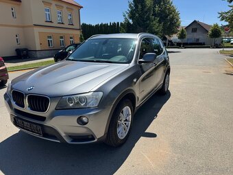 BMW X3 2.0d xDrive - 3