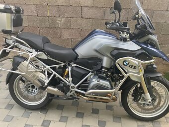 BMW R1200 GS - 3
