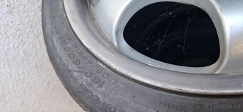 Alu kola 4x100 - 3