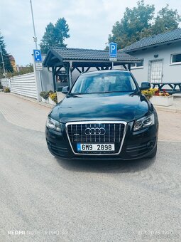 Audi Q5 3.0 TDI 176kw automat quattro - 3