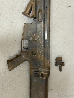 SCAR L aeg + zdarma kolimátor Eotech - 3