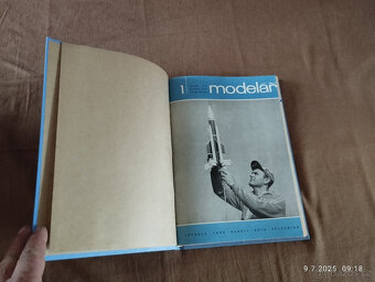Modelář - 3