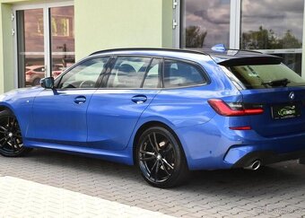 BMW Řada 3 320d xDrive M-SPORT PANO ČR 1M - 3