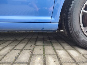 Prodám VW Golf 4 1.6 benzín lpg - 3