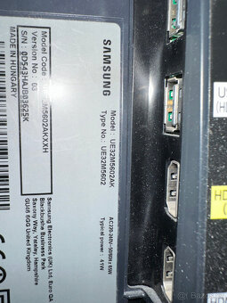 Tv Samsung UE32M5602 - 3