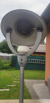 venkovní tepelný plynový zářič Campingaz - 3