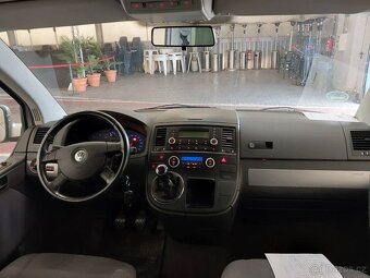 Volkswagen Transporter T5 MULTIVAN 1.9Tdi 75KW 2/2008 209tkm - 3