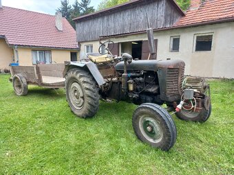 Zetor 25A - 3