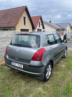 Suzuki Swift 1.3i 68kw 2007 - 3